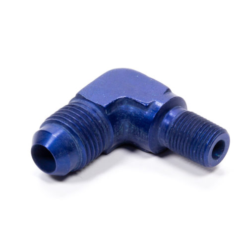 90 Deg Adapter Fitting #6 x 1/8 MPT