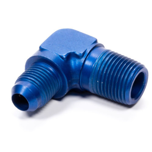 90 Deg Adapter Fitting #6 x 1/2 MPT