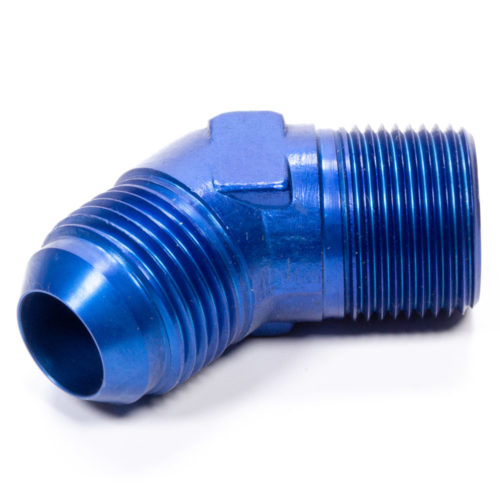 45 Deg Adapter Fitting #10 x 1/2 MPT