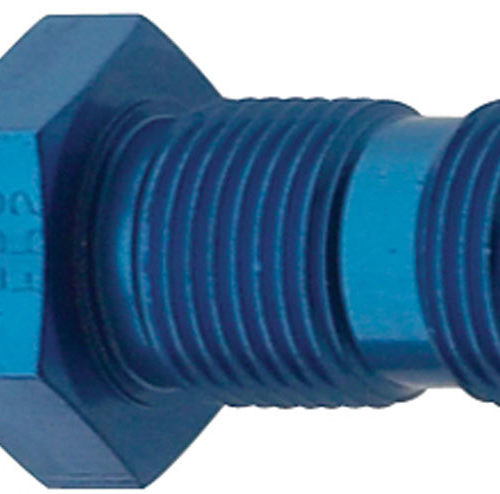 Str Bulkhead Fitting #10