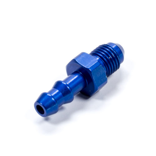 #4 X 1/4 Hose Barb Fitting