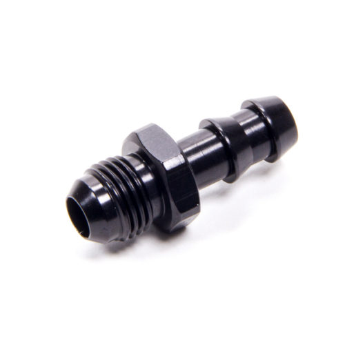 #6 X 3/8 Hose Barb Fitting Black