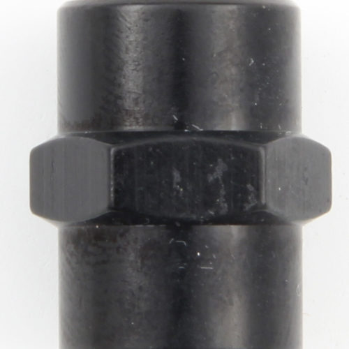 1/8 FPT Coupler Fitting Black