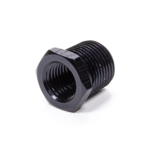 1/4 x 3/8 Pipe Reducer Bushing Black