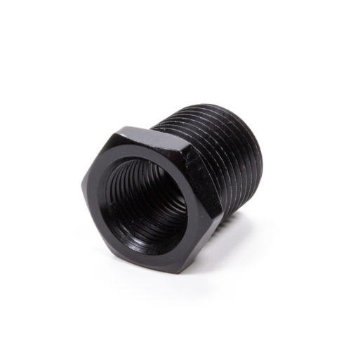 3/8 x 1/2 Pipe Reducer Bushing Black