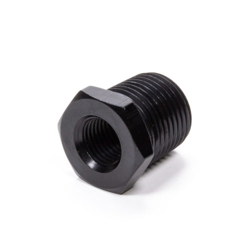1/4 x 1/2 Pipe Reducer Bushing Black