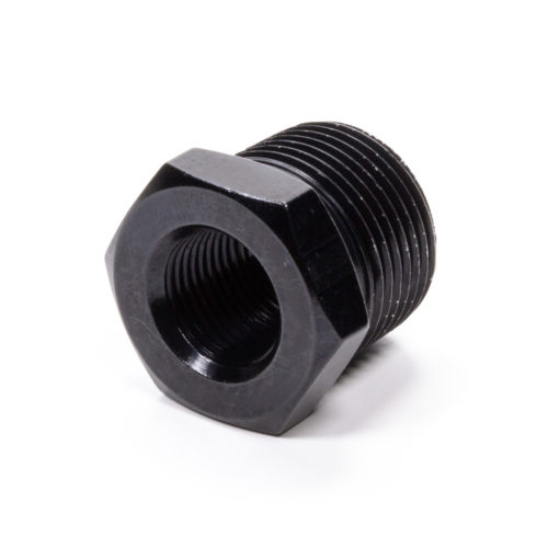 3/8 x 3/4 Pipe Reducer Bushing Black