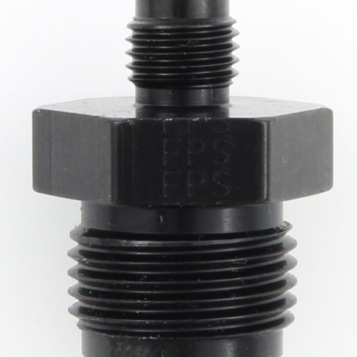 #10 x #4 Male Reducer Black