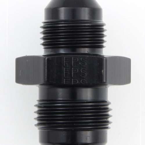 #8 x #10 Male Reducer Black