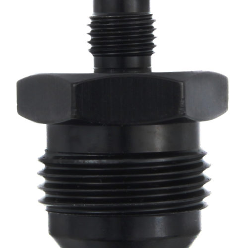 #12 x #4 Male Reducer Black