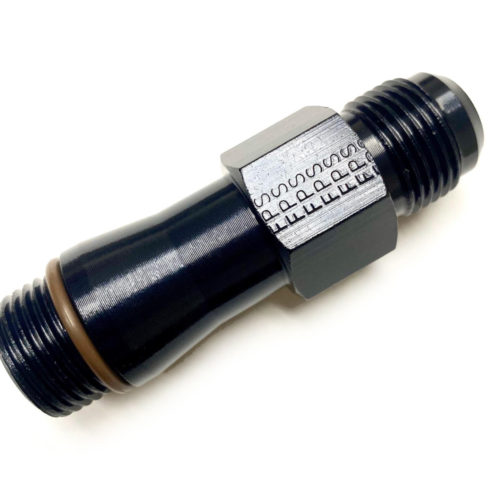 10an to 10-ORB Male Oil Inlet Fitting