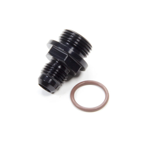 Carb Adapter Fitting #6 x 3/4-16 ORB Short