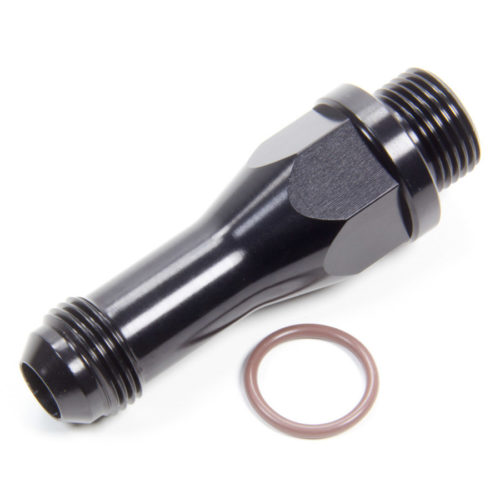 Carb Adapter Fitting #8 x 3/4-16 ORB Long