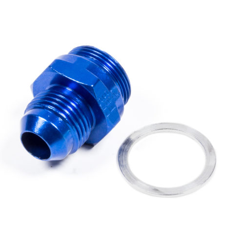 Carb Adapter Fitting #8 x 7/8-20