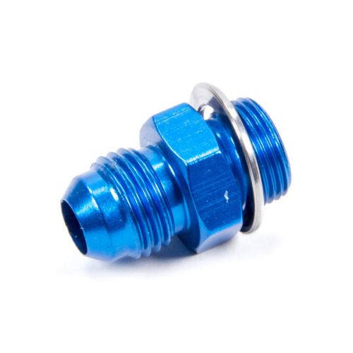 Male Adapter Fitting #6 x 9/16-24 Holley