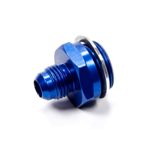 Male Adapter Fitting #6 x 7/8-20 Dual Feed