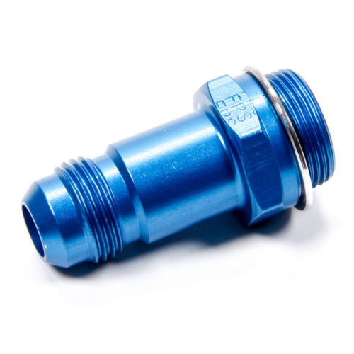 Male Adapter Fitting #8 x 7/8-20 Dual Feed