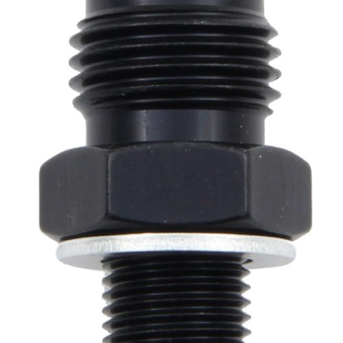 Male Adapter Fitting #6 x 10mm x 1.0 Weber Bl