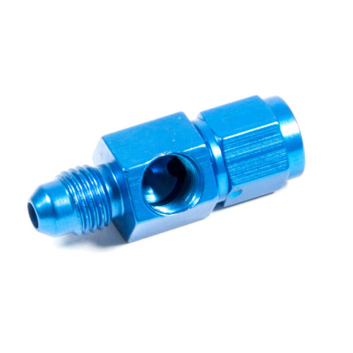 #4 Male x #4 Female Gauge Adapter Inline