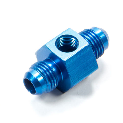 #6 Male x #6 Male Gauge Adapter Inline