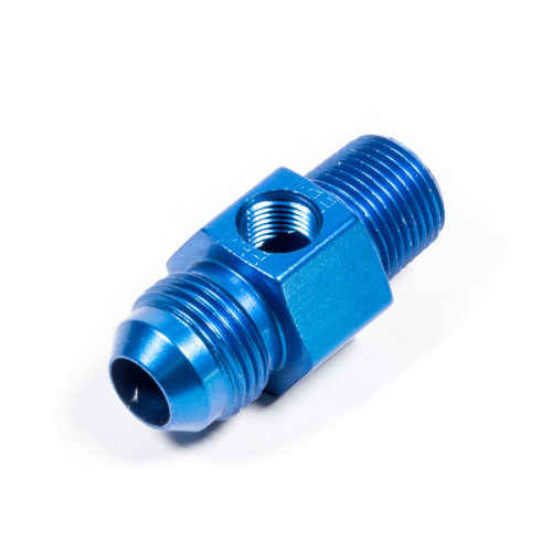 #8 X 3/8MPT Inline Gauge Adapter Fitting