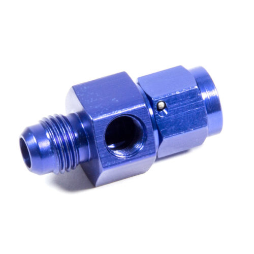Female Inline Fitting #6 Male x -6 1/8 FPT
