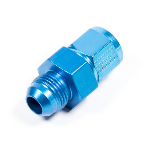 #8 X #8  Inline Gauge Male/Female Adpt Fitting
