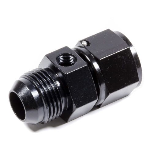 #12 Inline Gauge Adapter Fitting Male to Female