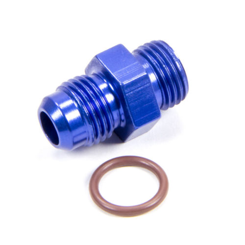 #6 x 9/16-18 (#6) Radius O-Ring Fitting