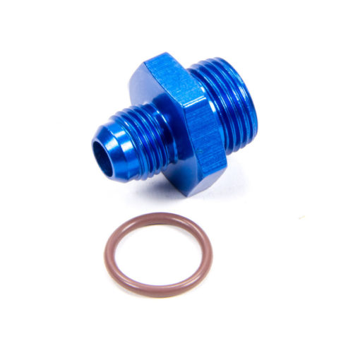 #6 x 3/4-16 (#8) Radius O-Ring Fitting