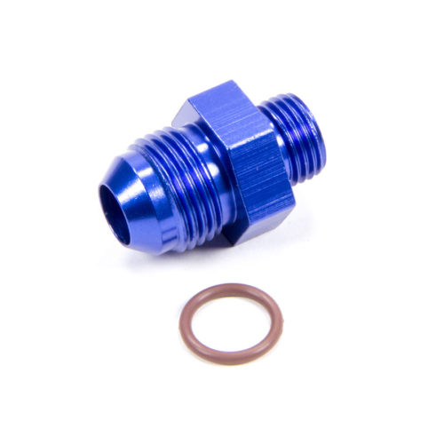 #8 x 9/16-18 (#6) Radius O-Ring Fitting