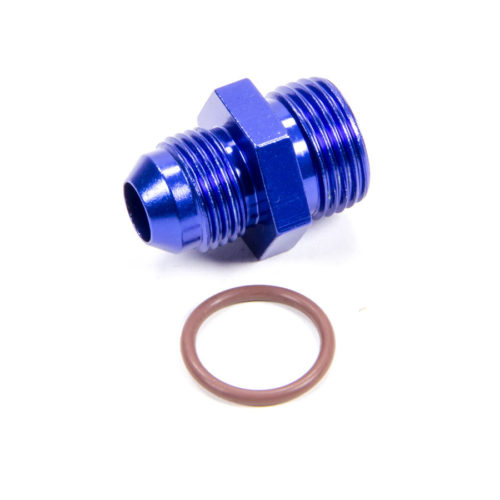 #8 X 7/8-14 (#10) Radius O-Ring Fitting