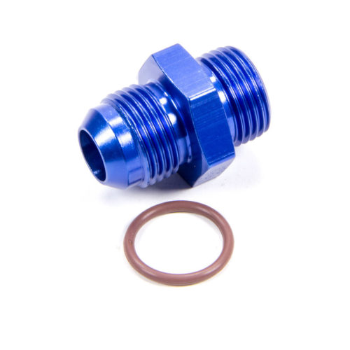#10 X 7/8-14 (10) Radius O-Ring Fitting