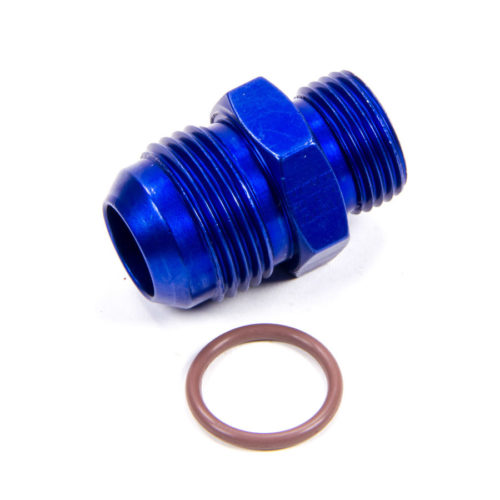 #12 X 7/8-14 (10) Radius O-Ring Fitting