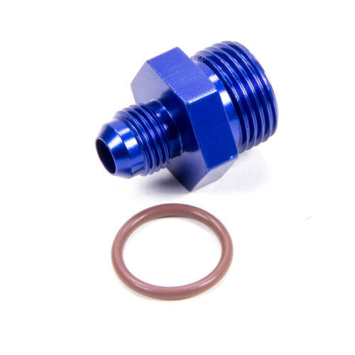 #6 X 7/8-14 (#10) Radius O-Ring Fitting