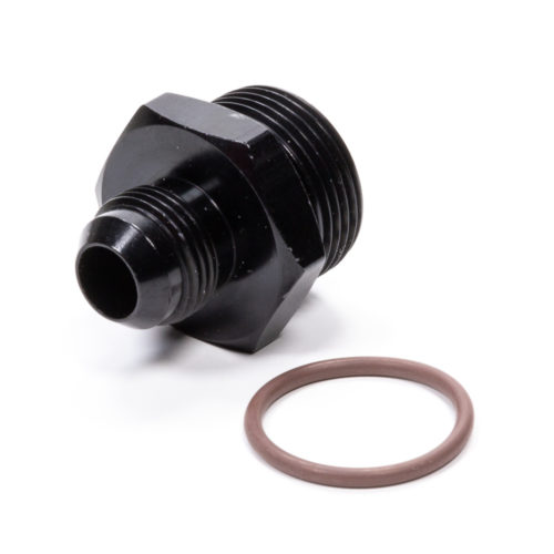#10 x 1-5/16-12 (#16) Radius O-Ring Fitting Bk