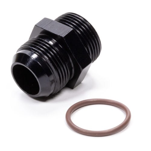 #16 x 1-5/16-12 (#16) Radius O-Ring Fitting Bk