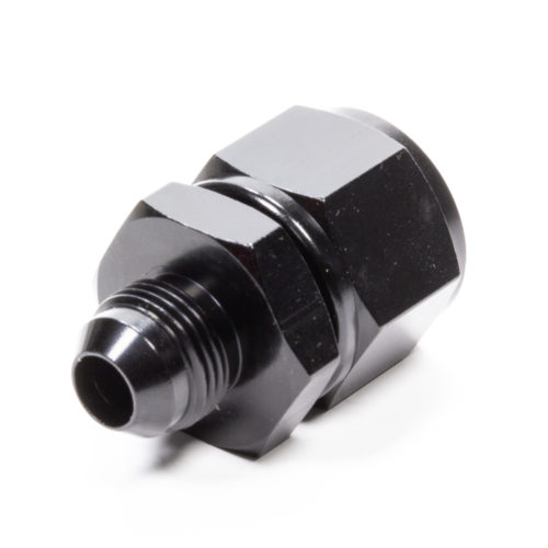 #12 Female x #10 Male Swivel Reducer Black