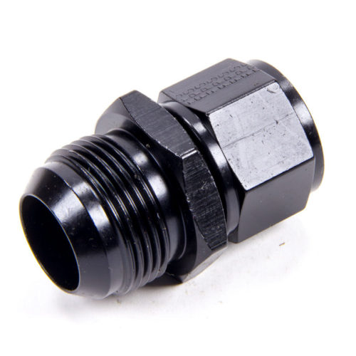 #12 Female x #16 Male Swivel Expander Black