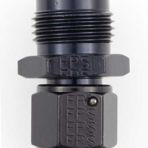#16 Fem x #20 Male Swivel Expander Black