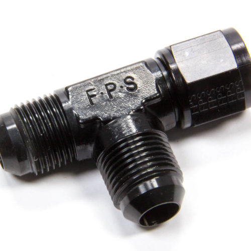 #10 Female T-Swivel on Run Fitting Black