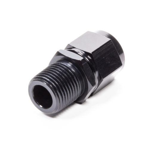 #10 Female Swivel to 1/2mpt Fitting Black