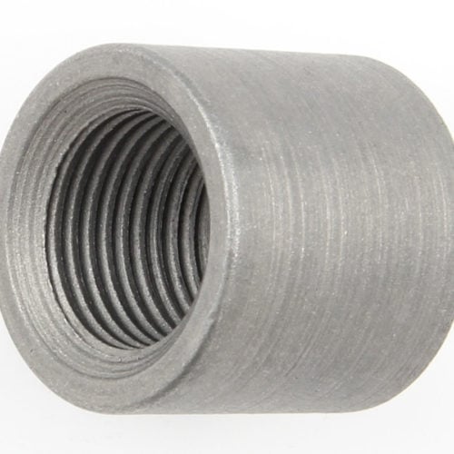 Steel Weld Bung Female 1/2 NPT