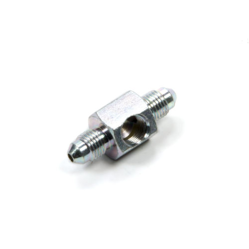 #3 Inline Tee Fitting w/ 1/8 FPT  Side Port