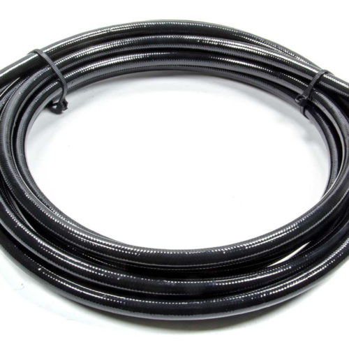 10an PTFE Hose w/Black Cover 20ft