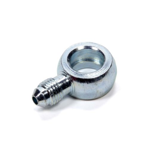 #3 x 12mm Banjo Fitting Adapter - Steel
