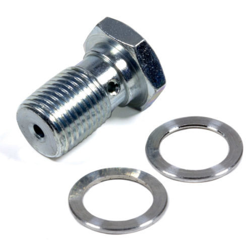 9/16-18 Banjo Bolt - Steel