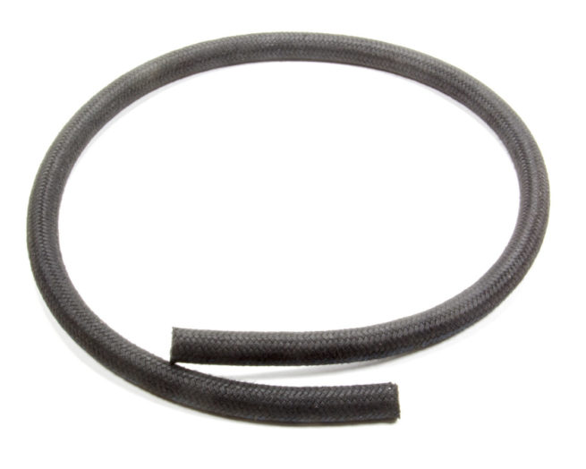 #6 Push Lock Hose 3ft Black