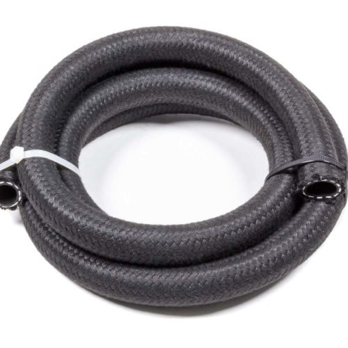 #12 Push Lock Hose 6ft Black