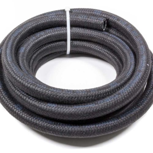 #8 Push Lock Hose 15ft Black